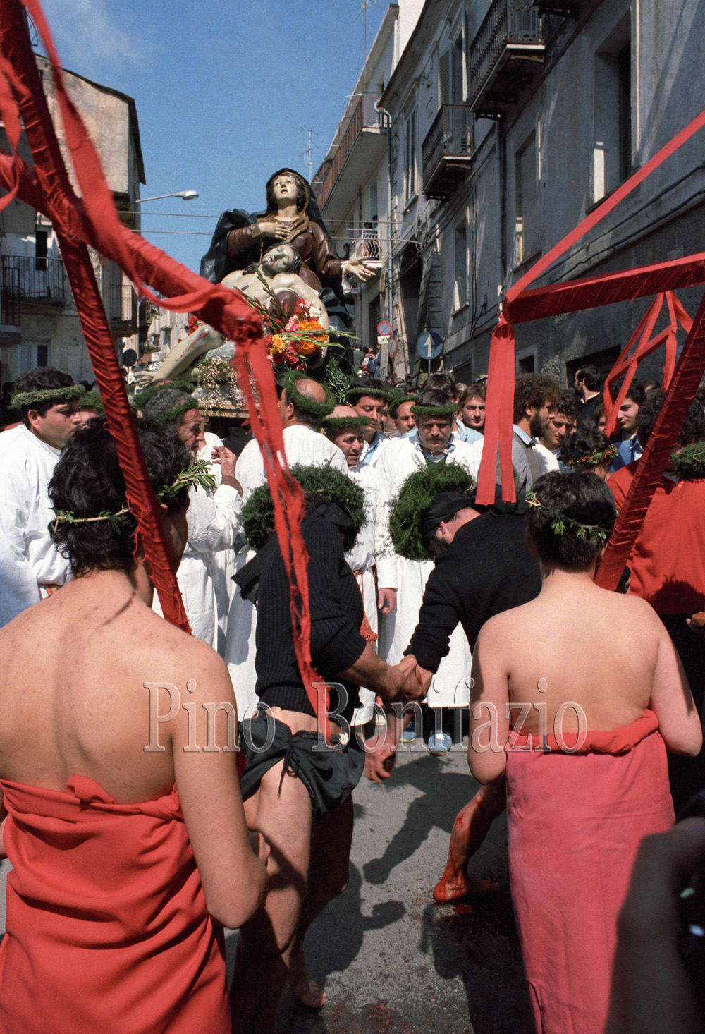Nocera Terinese 1986 vattienti 3 – Giuseppe Bonifazio